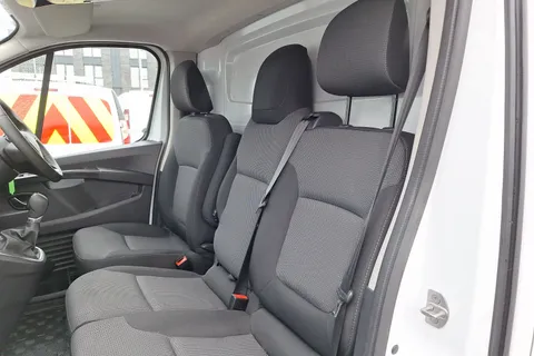 BD25JNX Renault Trafic SL30 90kW 52kWh Advance Van Auto Thumbnail #11