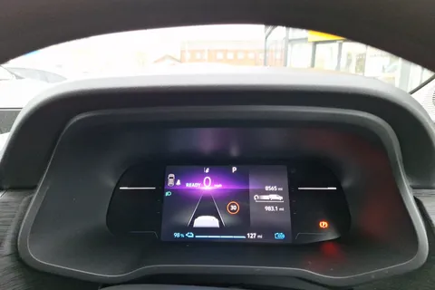 BD25JNX Renault Trafic SL30 90kW 52kWh Advance Van Auto Thumbnail #12