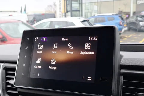 BD25JNX Renault Trafic SL30 90kW 52kWh Advance Van Auto Thumbnail #33