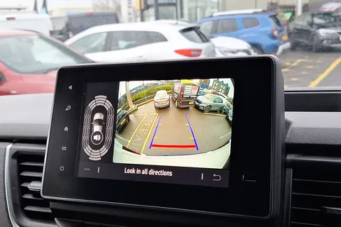 BD25JNX Renault Trafic SL30 90kW 52kWh Advance Van Auto Thumbnail #35