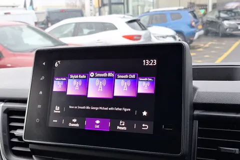 BD25JNX Renault Trafic SL30 90kW 52kWh Advance Van Auto Thumbnail #37