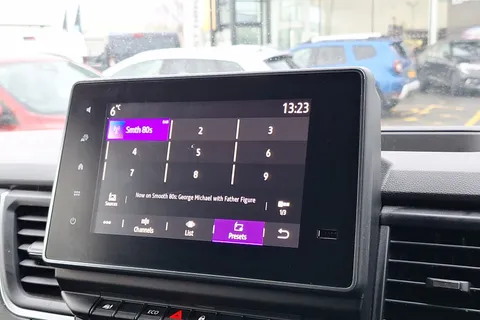 BD25JNX Renault Trafic SL30 90kW 52kWh Advance Van Auto Thumbnail #38