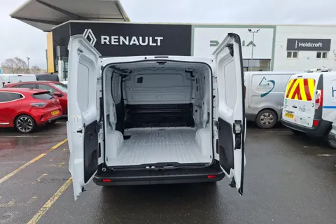 BD25JNX Renault Trafic SL30 90kW 52kWh Advance Van Auto Thumbnail #22