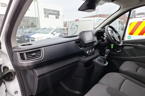 BD25JNX Renault Trafic SL30 90kW 52kWh Advance Van Auto Thumbnail #29