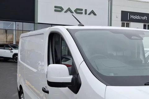 BD25JNX Renault Trafic SL30 90kW 52kWh Advance Van Auto Thumbnail #27