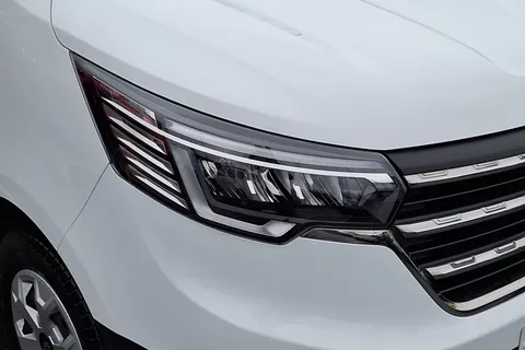 BD25JNX Renault Trafic SL30 90kW 52kWh Advance Van Auto Thumbnail #14