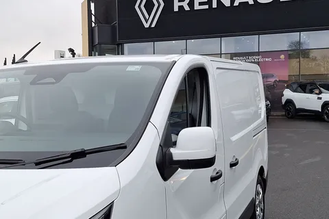 BD25JNX Renault Trafic SL30 90kW 52kWh Advance Van Auto Thumbnail #28