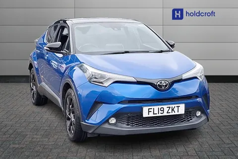 FL19ZKT Toyota C-HR 1.2T Dynamic 5dr Thumbnail #2