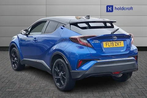 FL19ZKT Toyota C-HR 1.2T Dynamic 5dr Thumbnail #3