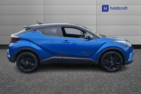 FL19ZKT Toyota C-HR 1.2T Dynamic 5dr Thumbnail #6