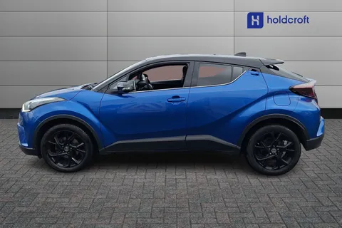 FL19ZKT Toyota C-HR 1.2T Dynamic 5dr Thumbnail #7