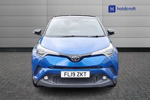 FL19ZKT Toyota C-HR 1.2T Dynamic 5dr Thumbnail #8