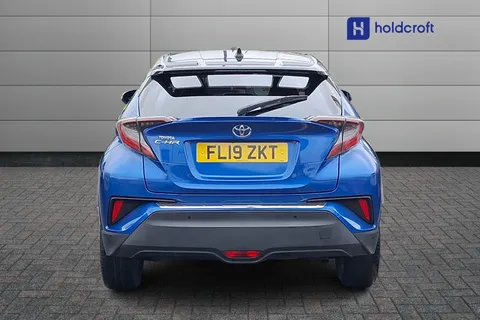 FL19ZKT Toyota C-HR 1.2T Dynamic 5dr Thumbnail #9