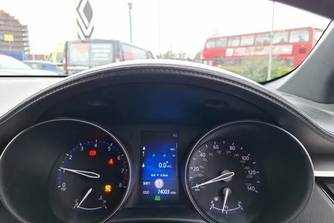 FL19ZKT Toyota C-HR 1.2T Dynamic 5dr Thumbnail #12