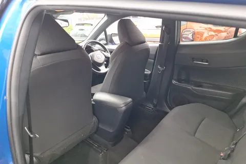 FL19ZKT Toyota C-HR 1.2T Dynamic 5dr Thumbnail #31