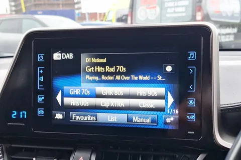 FL19ZKT Toyota C-HR 1.2T Dynamic 5dr Thumbnail #39