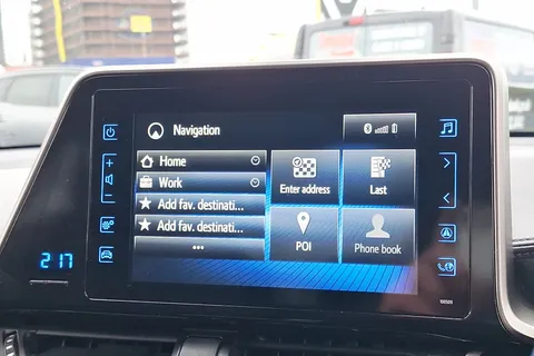 FL19ZKT Toyota C-HR 1.2T Dynamic 5dr Thumbnail #40