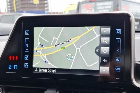 FL19ZKT Toyota C-HR 1.2T Dynamic 5dr Thumbnail #41