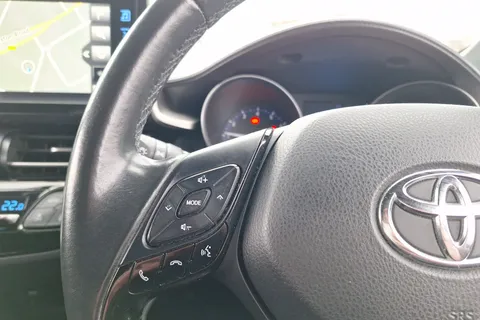 FL19ZKT Toyota C-HR 1.2T Dynamic 5dr Thumbnail #36