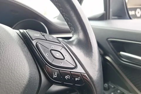 FL19ZKT Toyota C-HR 1.2T Dynamic 5dr Thumbnail #37