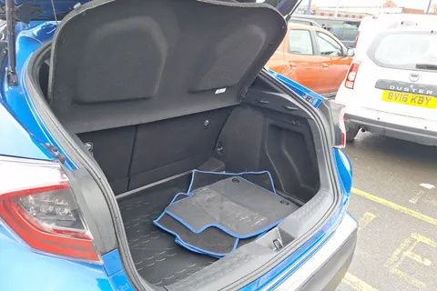 FL19ZKT Toyota C-HR 1.2T Dynamic 5dr Thumbnail #19