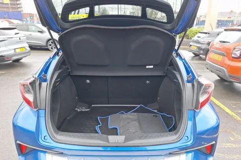 FL19ZKT Toyota C-HR 1.2T Dynamic 5dr Thumbnail #20