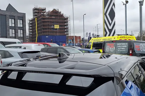 FL19ZKT Toyota C-HR 1.2T Dynamic 5dr Thumbnail #26