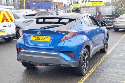 FL19ZKT Toyota C-HR 1.2T Dynamic 5dr Thumbnail #24