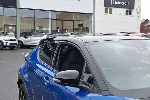 FL19ZKT Toyota C-HR 1.2T Dynamic 5dr Thumbnail #27