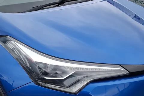 FL19ZKT Toyota C-HR 1.2T Dynamic 5dr Thumbnail #14