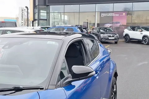 FL19ZKT Toyota C-HR 1.2T Dynamic 5dr Thumbnail #28