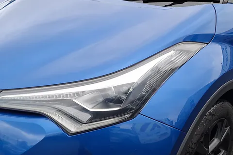 FL19ZKT Toyota C-HR 1.2T Dynamic 5dr Thumbnail #15