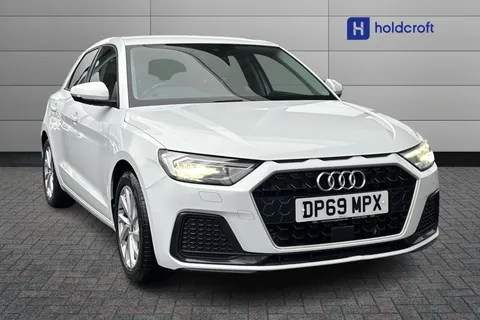 DP69MPX Audi A1 30 TFSI Sport 5dr Thumbnail #2