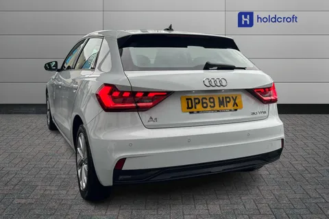 DP69MPX Audi A1 30 TFSI Sport 5dr Thumbnail #3