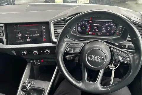 DP69MPX Audi A1 30 TFSI Sport 5dr Thumbnail #4