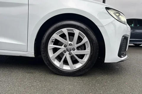 DP69MPX Audi A1 30 TFSI Sport 5dr Thumbnail #5