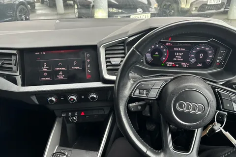 DP69MPX Audi A1 30 TFSI Sport 5dr Thumbnail #11