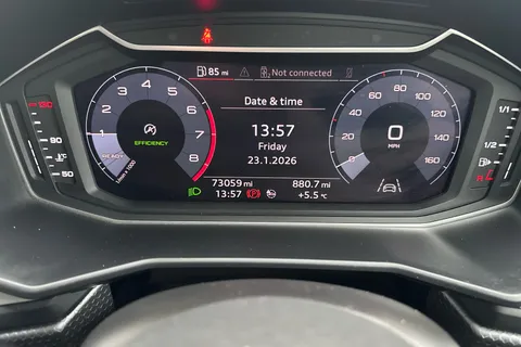 DP69MPX Audi A1 30 TFSI Sport 5dr Thumbnail #12