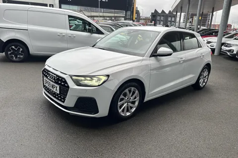 DP69MPX Audi A1 30 TFSI Sport 5dr Thumbnail #14