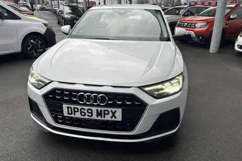 DP69MPX Audi A1 30 TFSI Sport 5dr Thumbnail #15