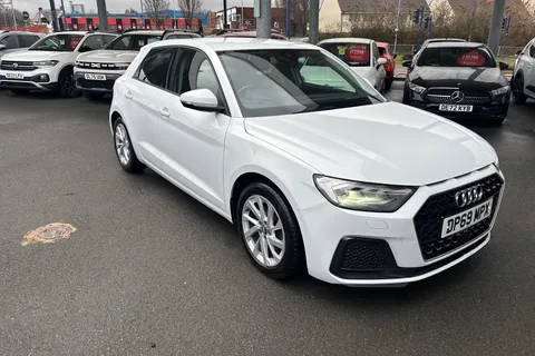 DP69MPX Audi A1 30 TFSI Sport 5dr Thumbnail #16