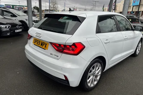 DP69MPX Audi A1 30 TFSI Sport 5dr Thumbnail #19