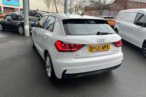 DP69MPX Audi A1 30 TFSI Sport 5dr Thumbnail #20