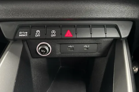 DP69MPX Audi A1 30 TFSI Sport 5dr Thumbnail #29