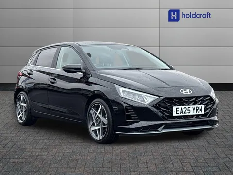 EA25YRM Hyundai i20 1.0T GDi Premium 5dr DCT Thumbnail #2