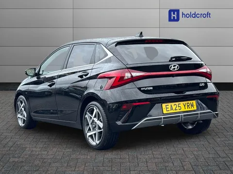 EA25YRM Hyundai i20 1.0T GDi Premium 5dr DCT Thumbnail #3