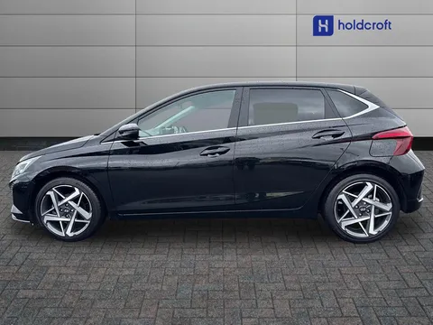 EA25YRM Hyundai i20 1.0T GDi Premium 5dr DCT Thumbnail #7