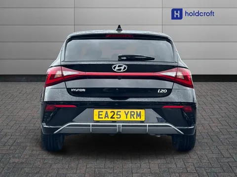 EA25YRM Hyundai i20 1.0T GDi Premium 5dr DCT Thumbnail #9