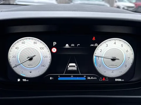 EA25YRM Hyundai i20 1.0T GDi Premium 5dr DCT Thumbnail #12