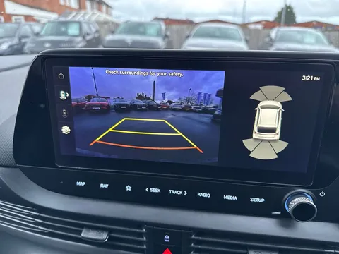 EA25YRM Hyundai i20 1.0T GDi Premium 5dr DCT Thumbnail #22